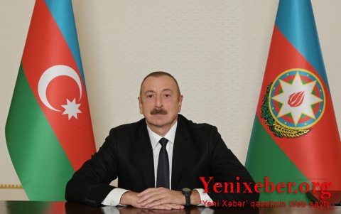 Президент Азербайджана поздравил новоизбранного президента Туркменистана