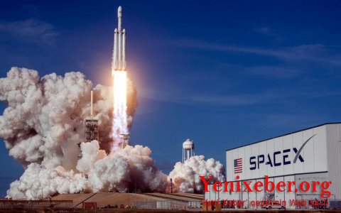 SpaceX вывела на орбиту 53 новых спутника Starlink