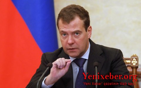Медведев:
