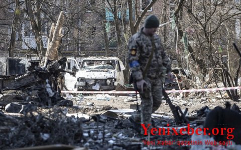 Украинская армия уничтожила армянских военных