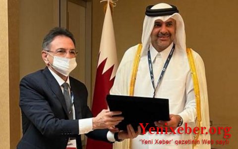 Обсуждено расширение военно-технического сотрудничества между Азербайджаном и Катаром
