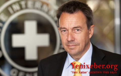 Президент Международного Комитета Красного Креста посетит Россию