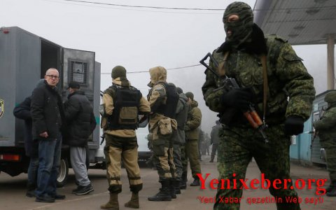 Украина и Россия провели первый официальный обмен пленными-