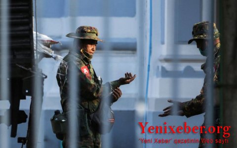США расширили санкционные списки по военным Мьянмы