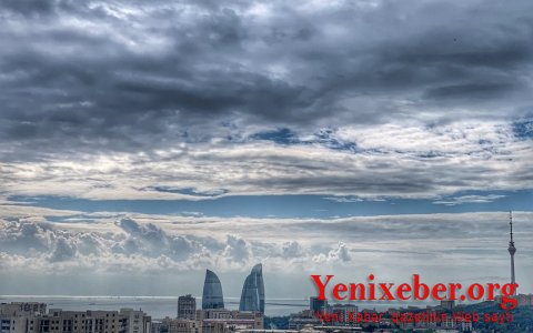 Прогноз погоды в Азербайджане на воскресенье