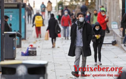 В Грузии отменили обязательное ношение масок на улице