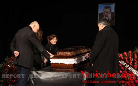 Семья Аяза Муталлибова поблагодарила Ильхама Алиева и Мехрибан Алиеву