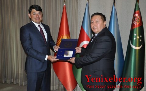 В рамках II форума диаспоры Организации тюркских государств проведен ряд встреч
