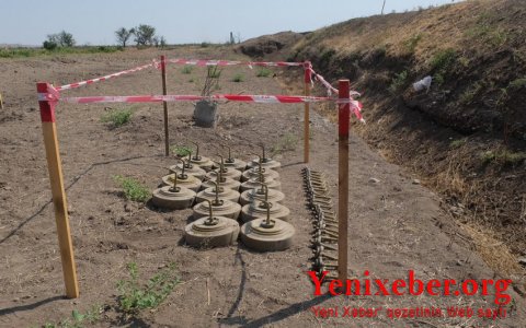 В Азербайджане состоится международная конференция, посвященная проблеме мин