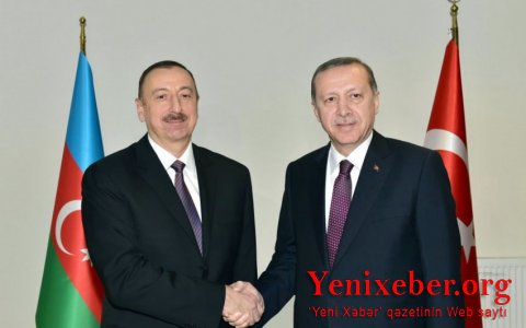 Состоялся телефонный разговор между президентами Азербайджана и Турции