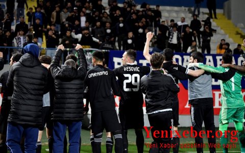В Премьер-лиге Азербайджана зарегистрирован новый рекорд сезона