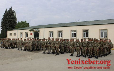 Проведены состязания на звание "Лучший взвод радиационной, химической и биологической защиты"