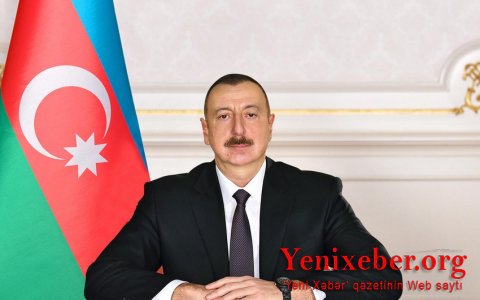 Президент Ильхам Алиев почтил память сыновей Азербайджана, погибших за победу над фашизмом