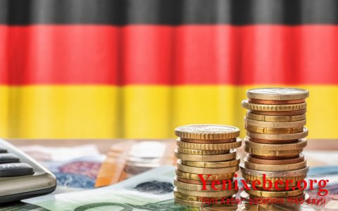Годовая инфляция в Германии достигла исторического рекорда