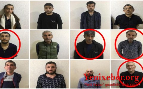 В Баку задержаны торговцы наркотиками