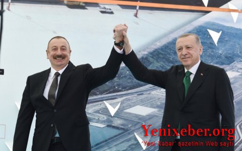 Президент Ильхам Алиев: