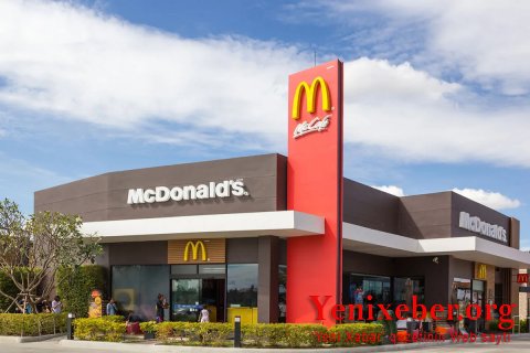 McDonald's уходит с российского рынка