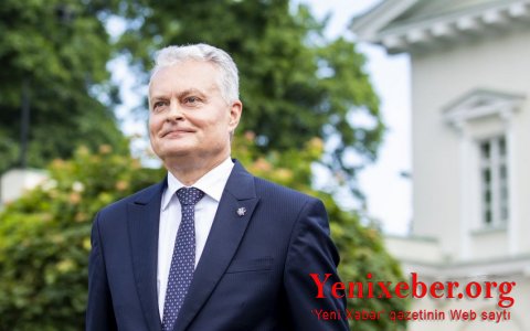 Президент Литвы: