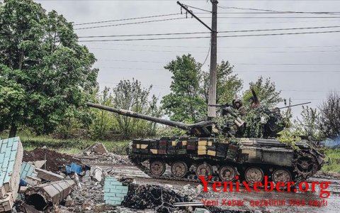 За сутки на Донецком и Луганском направлениях отбито 16 атак ВС РФ