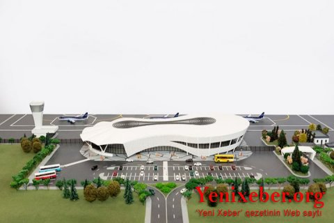 Работы в аэропорту Зангилан будут завершены в августе-