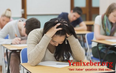 В Азербайджане пройдут вступительные экзамены в вузы по I группе специальностей