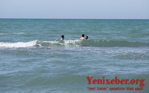 С 15 июня в Азербайджане начнется пляжный сезон