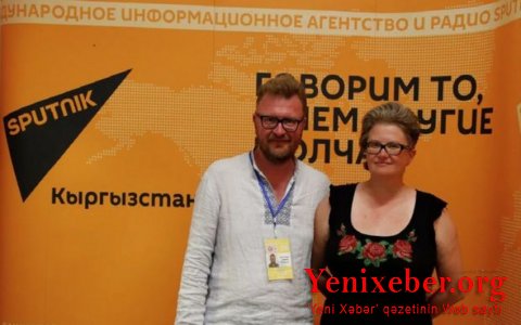 Шеф-редактору Sputnik Азербайджан отказано в продлении разрешения на работу