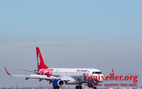 Buta Airways в июле возобновит полеты из Баку в Уфу