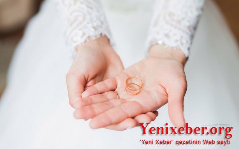 В этом году в Азербайджане зарегистрировано 18 506 браков, 5 043 разводов
