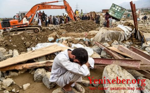Число жертв землетрясения в афганской провинции Пактика увеличилось до 255