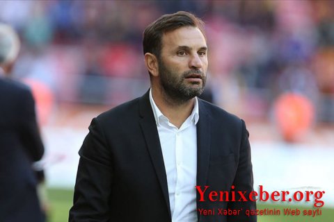 «Галатасарай» договорился с новым главным тренером-