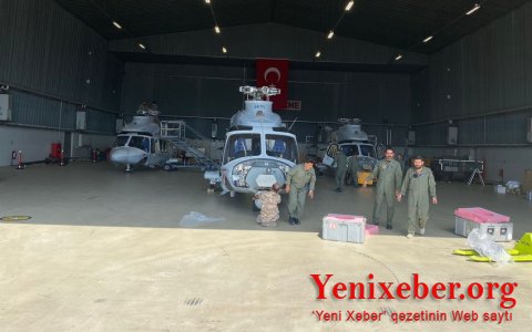Минобороны Турции привлечет самолет из Азербайджана к тушению пожара в Мармарисе