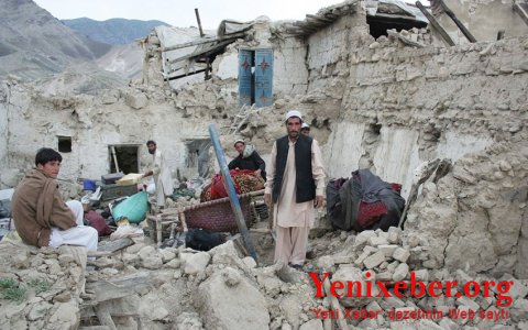 Пакистан открыл медлагерь для оказания помощи жертвам афганского землетрясения