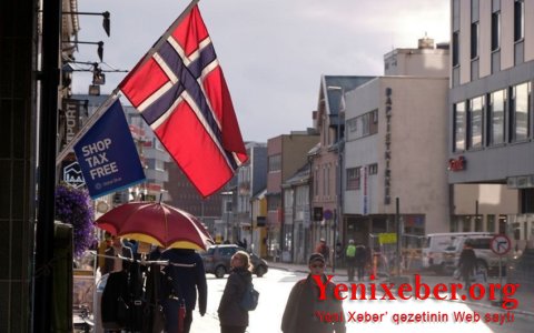 Полиция Норвегии после стрельбы в Осло подняла уровень террористической опасности