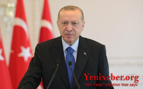 Президент Турции: