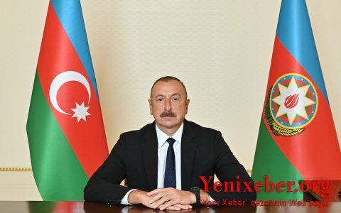 Азербайджанский лидер: