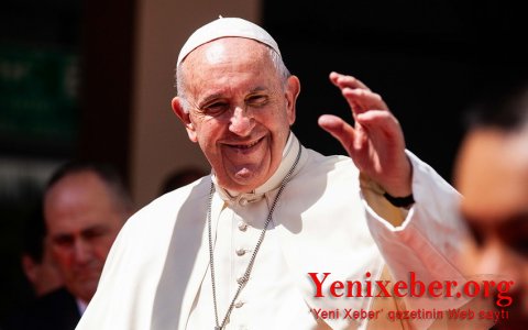 Папа Римский посетит Казахстан с государственным визитом 13-15 сентября