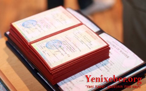 Азербайджан отказал в нострификации 65 дипломов