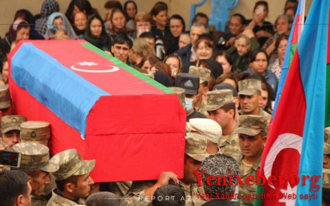 Армяне обстреляли позиции Азербайджанской армии в Лачыне, погиб военнослужащий