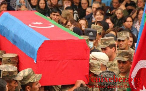 Погибшим в Лачыне солдатам Азербайджанской армии будет присвоен статус шехида