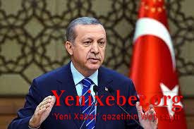 Президент Турции обратился к Армении
