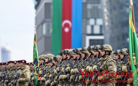 Азербайджанской армии поручено решить вопросы относительно дороги в объезд Лачына