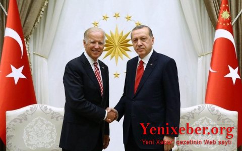 Эрдоган и Байден могут встретиться в Нью-Йорке в сентябре