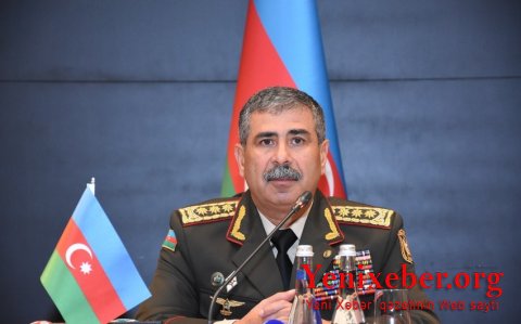 В Минобороны Азербайджана проанализировали операцию "Возмездие"