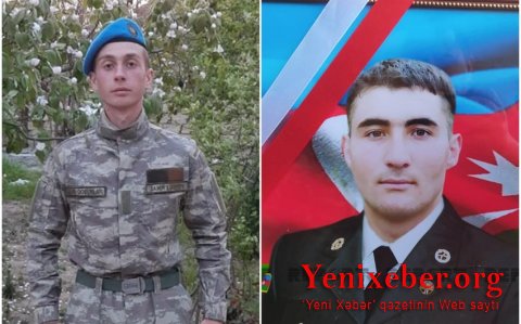 Погибшим в Лачыне солдатам Азербайджанской армии присвоен статус шехида