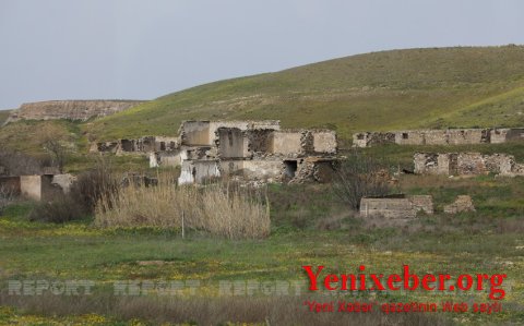 Утвержден общий план освобожденных территорий Азербайджана