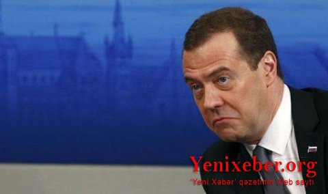 Куда несет Медведева?