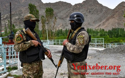 Между пограничниками Кыргызстана и Таджикистана произошла перестрелка