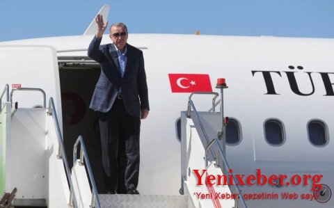Эрдоган планирует посетить Израиль