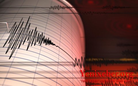 В Сиязане произошло землетрясение